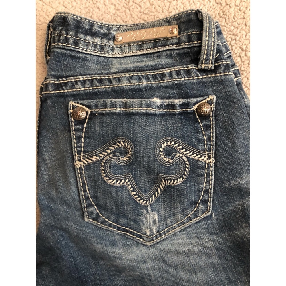 Express Rerock jeans - Picture 2 of 4